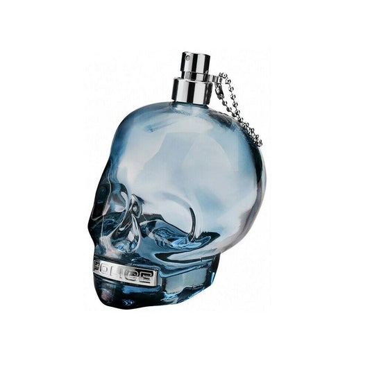 Police, To Be, Apa de toaleta, Barbati, 75 ml