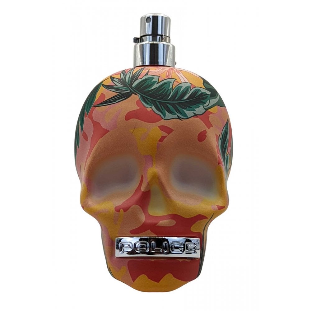 Police, To Be Exotic Jungle, Apa de parfum, Femei, 125 ml