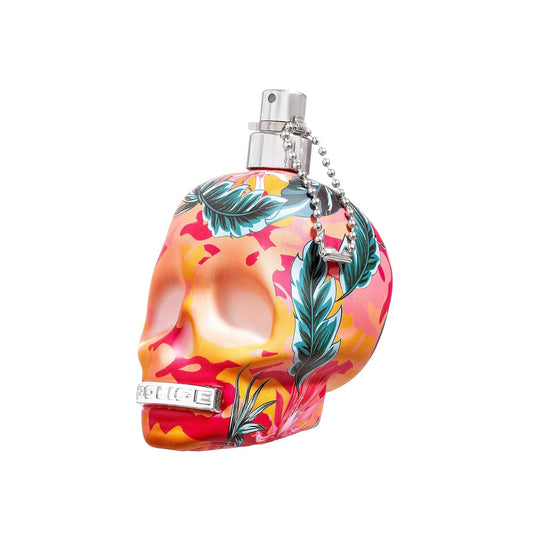 Police, To Be Exotic Jungle, Apa de parfum, Femei, 75 ml