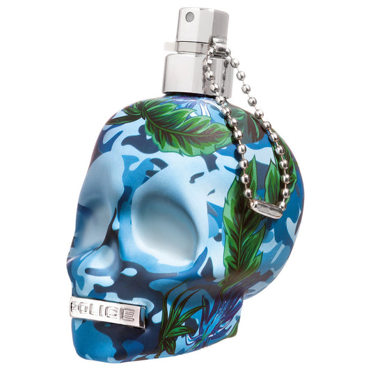 Police, To Be Exotic Jungle, Apa de toaleta, Barbati, 40 ml
