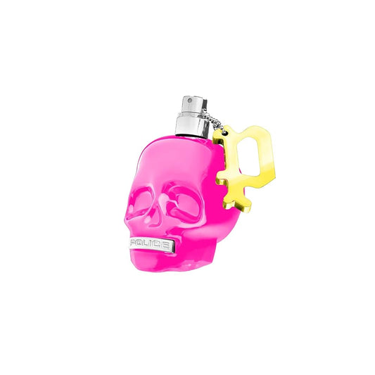 Police, To Be Goodvibes, Apa de parfum, Femei, 125 ml