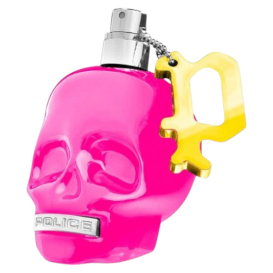 Police, To Be Goodvibes, Apa de parfum, Femei, 75 ml