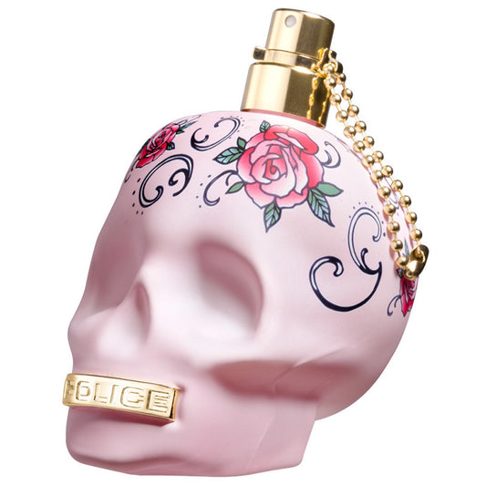 Police, To Be Tattooart, Apa de parfum, Femei, 75 ml
