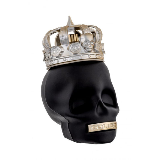 Police, To Be The King, Apa de toaleta, Barbati, 125 ml