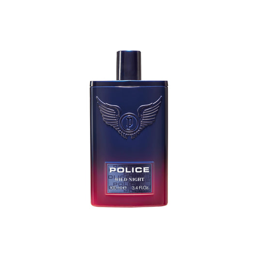 Police, Wild Night, Apa de toaleta, Barbati, 100 ml