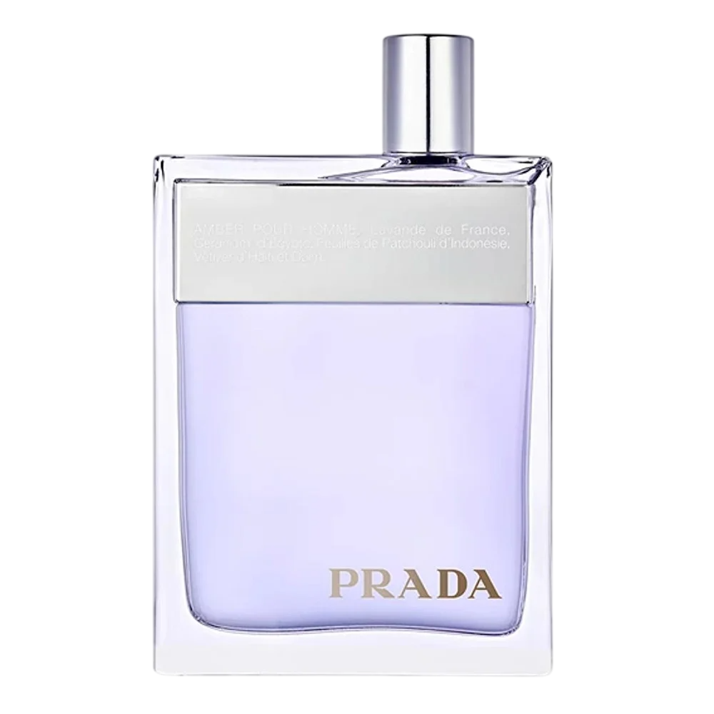 Prada, Amber Pour Homme, Apa de toaleta, Unisex, 100 ml