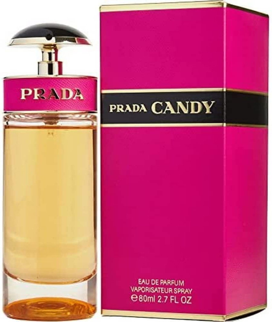Prada, Candy Florale, Apă de parfum, Pentru femei, 80 ml