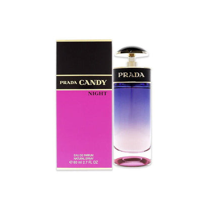 Prada, Candy Night, Apă de parfum, Pentru femei, 80 ml