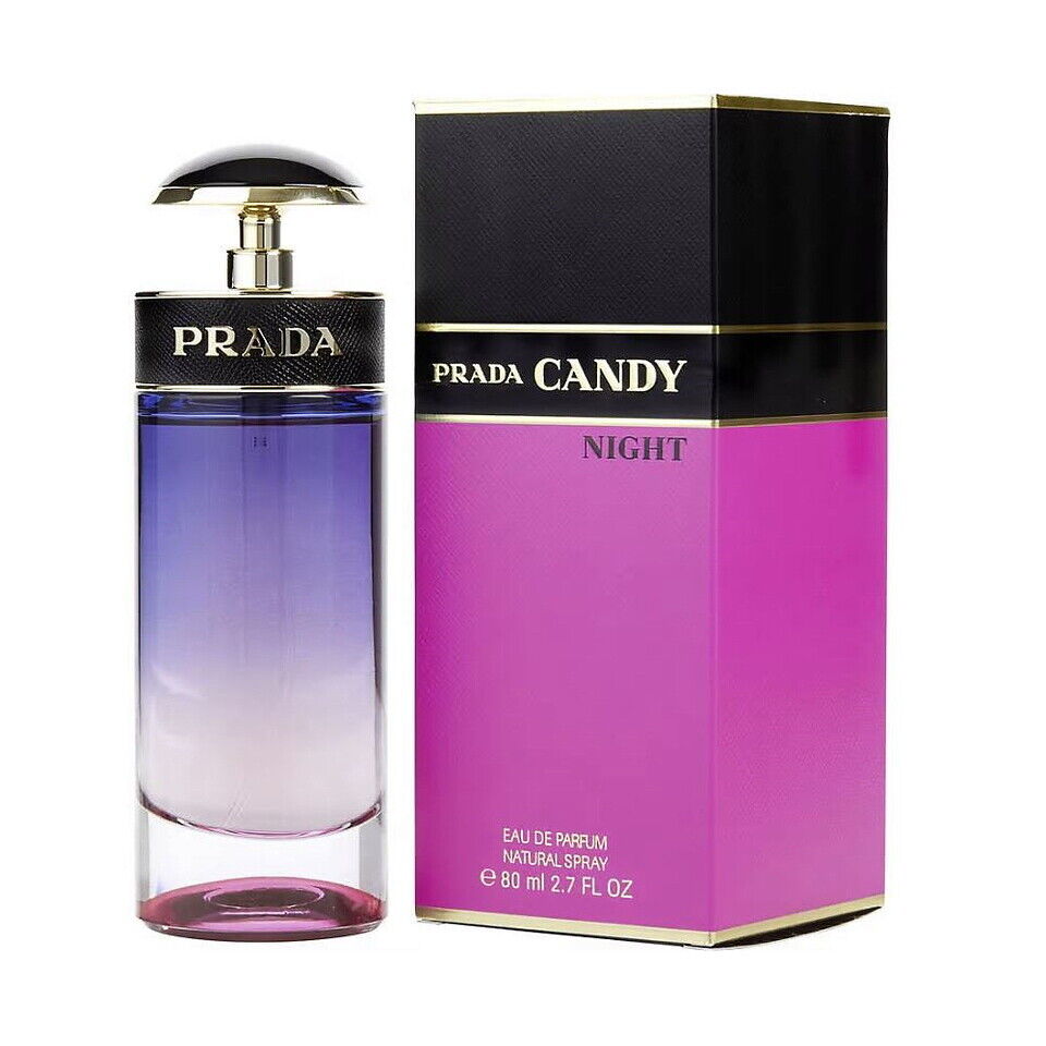 Prada, Candy Night, Apă de parfum, Pentru femei, 80 ml