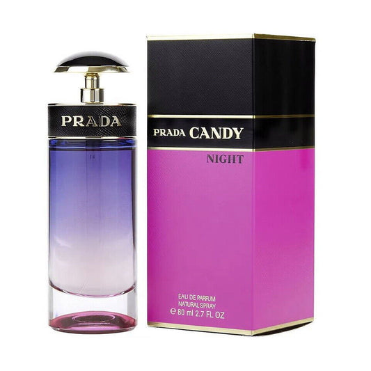 Prada, Candy Night, Apa de parfum, Pentru femei, 80 ml