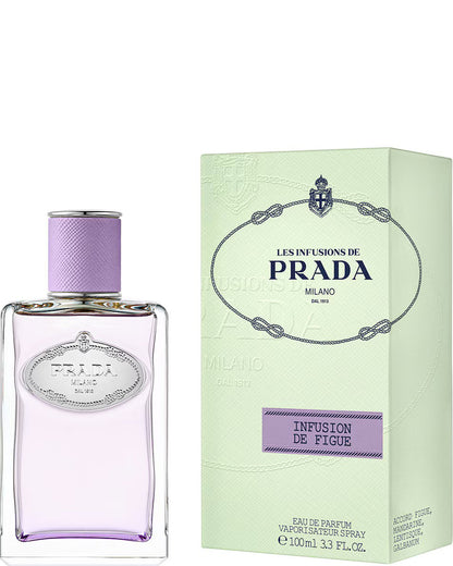 Prada, Infusion De Figue, Apă de parfum, Unisex, 100 ml