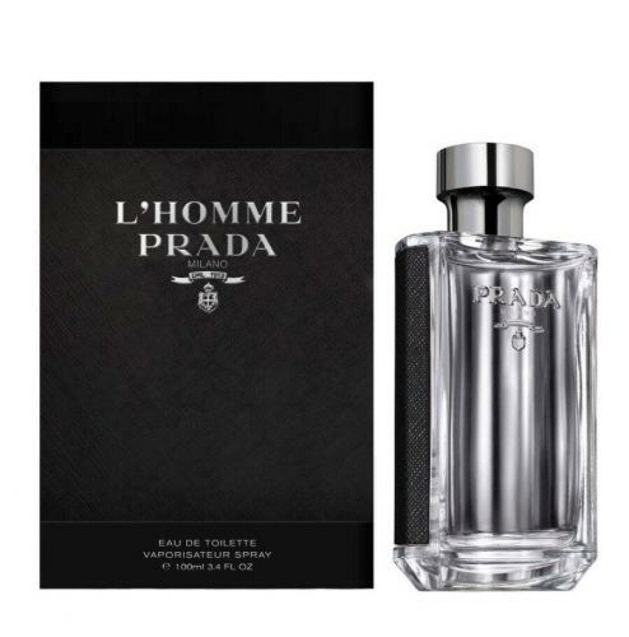 Prada,  L'Homme, Apă de toaletă, Pentru bărbați, 100 ml