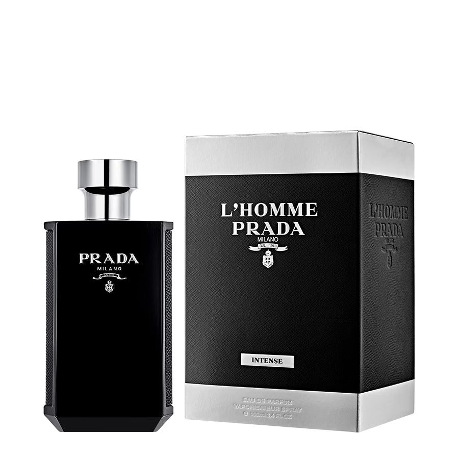 Prada, L'Homme Intense, Apa de parfum, Barbati, 100 ml