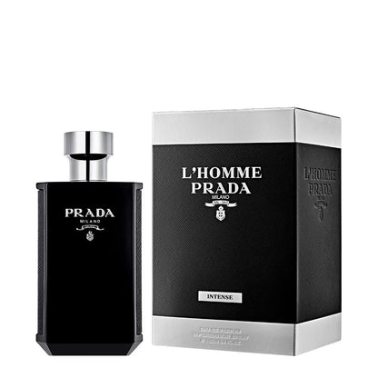 Prada, L'Homme Intense, Apa de parfum, Barbati, 100 ml