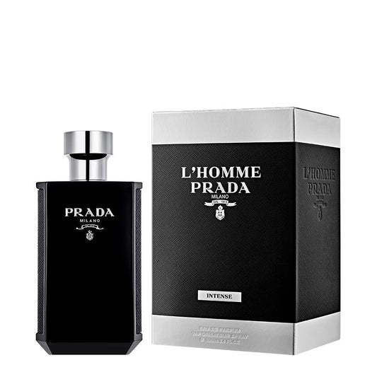 Prada, L'Homme Intense, Apa de parfum, Barbati, 100 ml