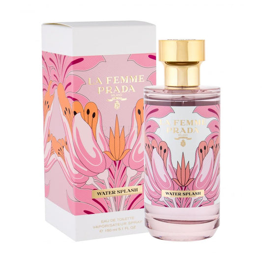 Prada, La Femme Water Splash, Apă de toaletă, Pentru femei, 150 ml