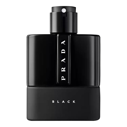 Prada, Luna Rossa Black, Apă de parfum, Pentru bărbați, 100 ml *Tester