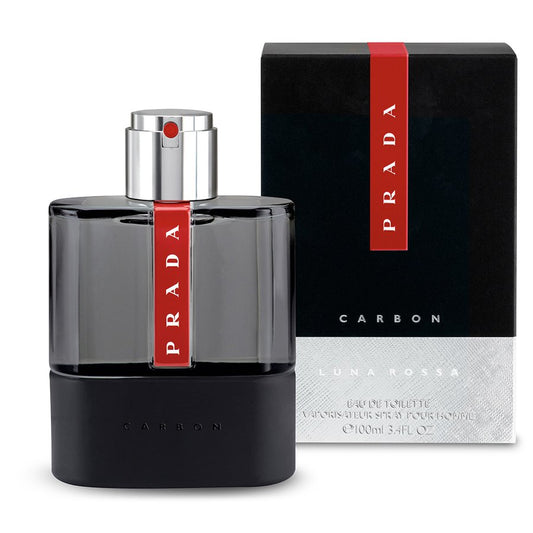 Prada, Luna Rossa Carbon, Apă de toaletă, Pentru bărbați, 100 ml