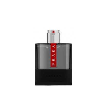 Prada, Luna Rossa Carbon, Apa de toaleta, Barbati, 100 ml