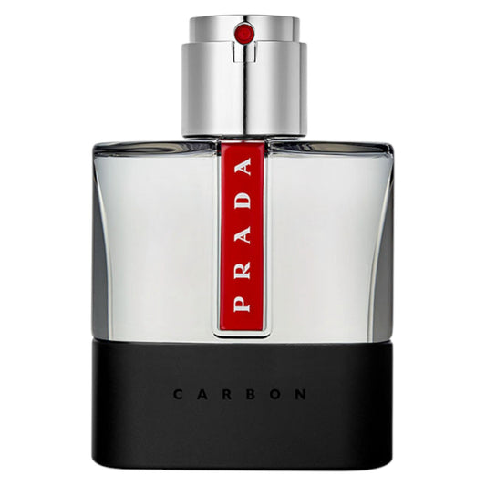 Prada, Luna Rossa Carbon, Eau De Toilette, Barbati, 50 ml