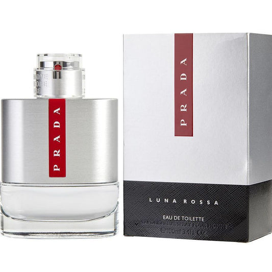 Prada, Luna Rossa, Apa de toaleta, Barbati, 100 ml