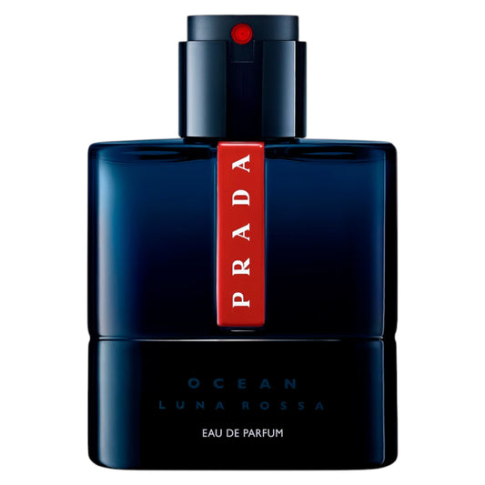 Prada, Luna Rossa Ocean, Apa de parfum, Barbati, 50 ml