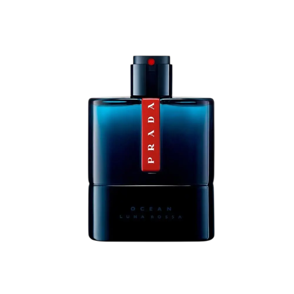 Prada, Luna Rossa Ocean, Apa de toaleta, Barbati, 100 ml