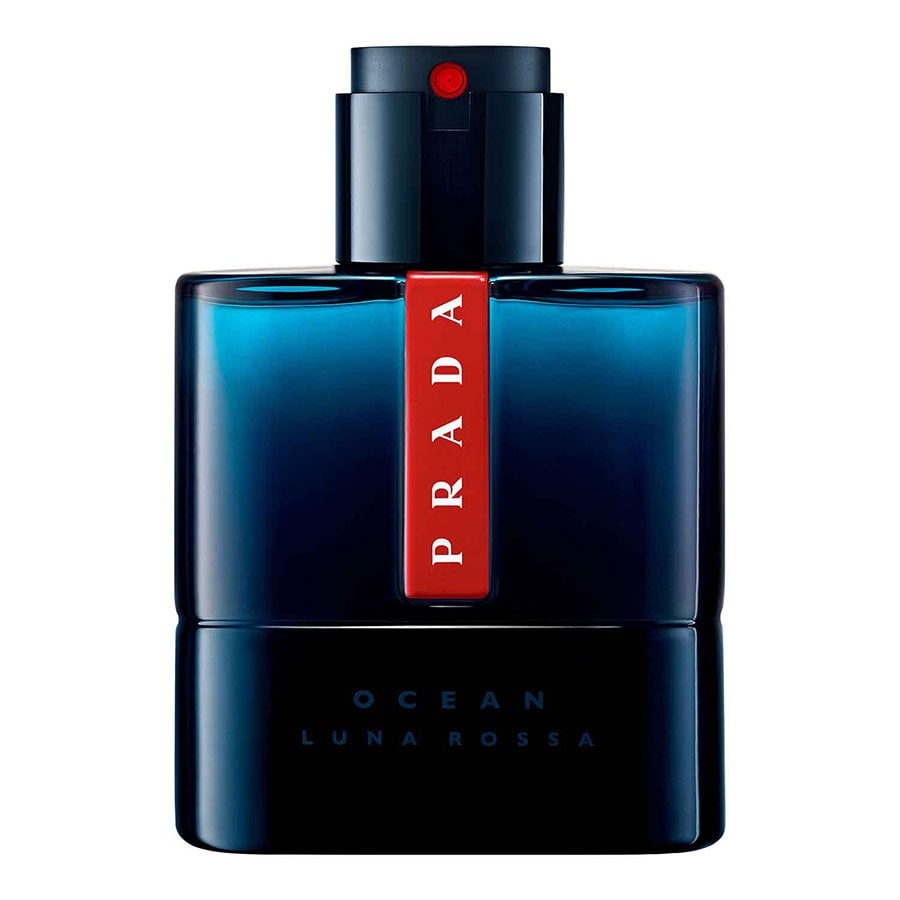 Prada, Luna Rossa Ocean, Apa de toaleta, Barbati, 50 ml