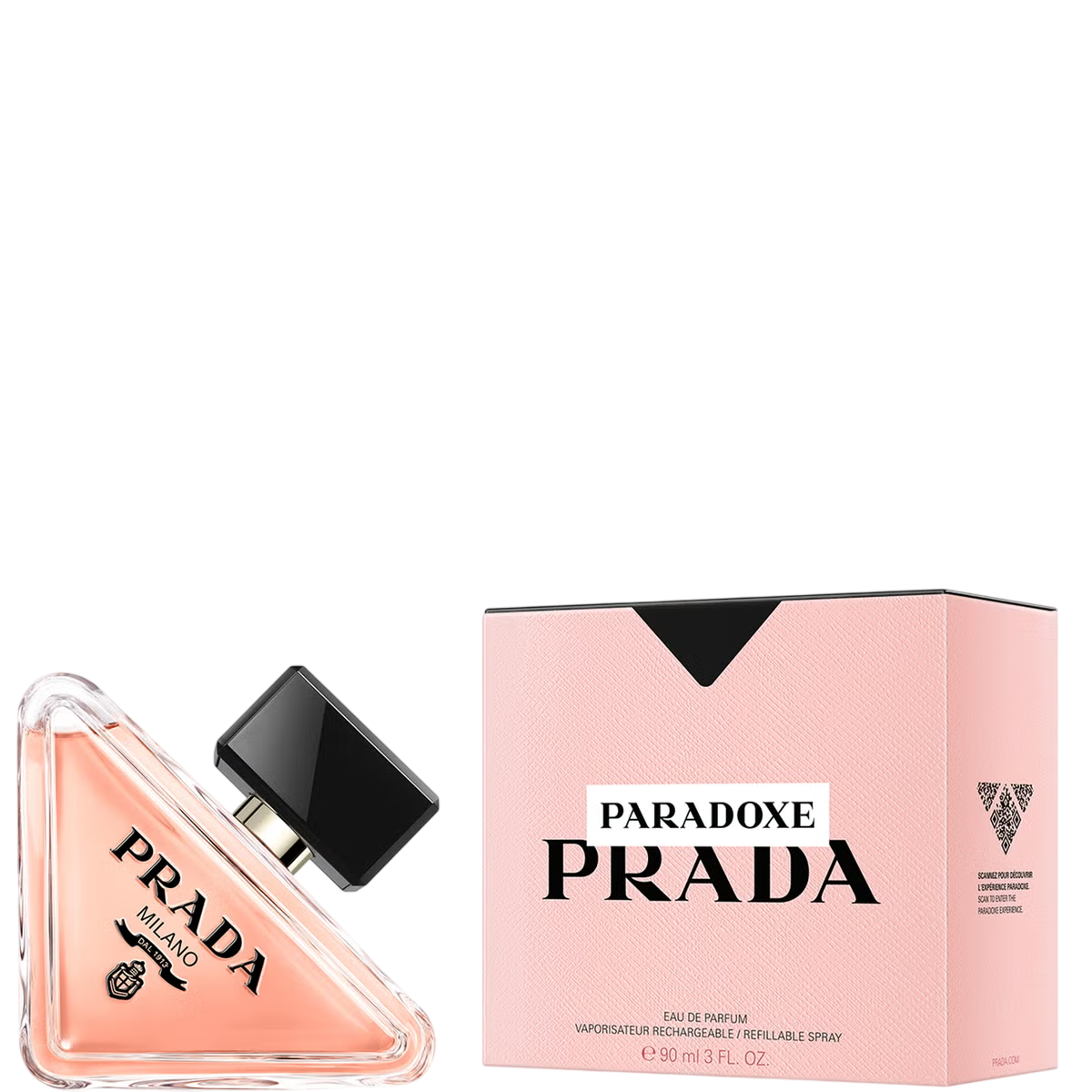 Prada, Paradoxe, Apa de parfum, Femei, 90 ml