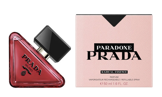 Prada, Paradoxe Radical Essence, Parfum, For Femei, 50 ml