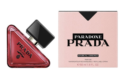 Prada, Paradoxe Radical Essence, Parfum, Femei, 50 ml