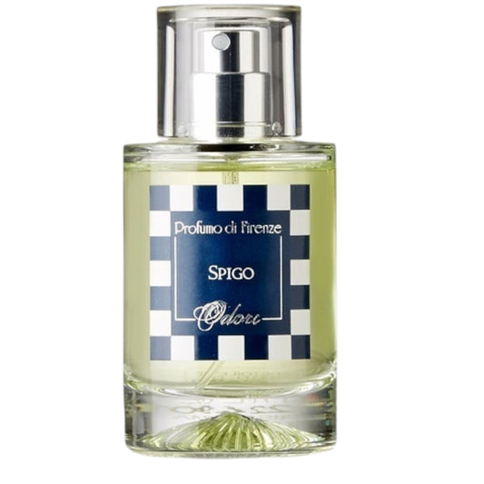 Profumo di Firenze – Odori, Spigo, Apa de toaleta, Unisex, 50 ml