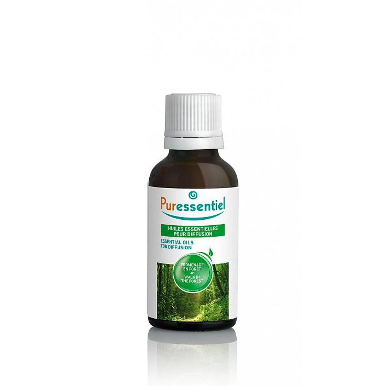 Puressentiel, Walk In The Forest, Reumplere pentru difuzor de ulei, 30 ml