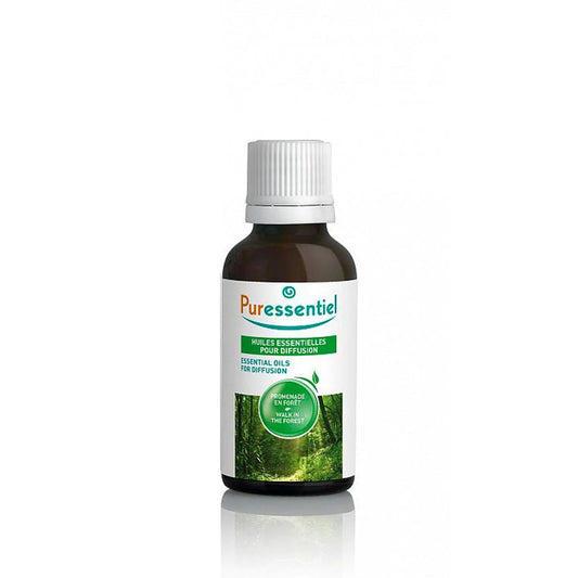Puressentiel, Walk In The Forest, Reumplere pentru difuzor de ulei, 30 ml