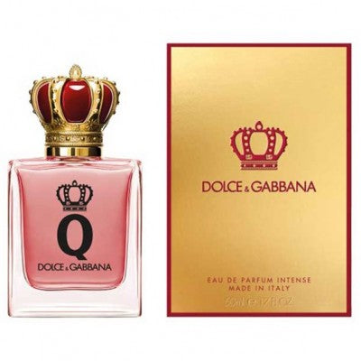 Dolce & Gabbana Q by Dolce&Gabbana Intense Eau de Parfum 50ml