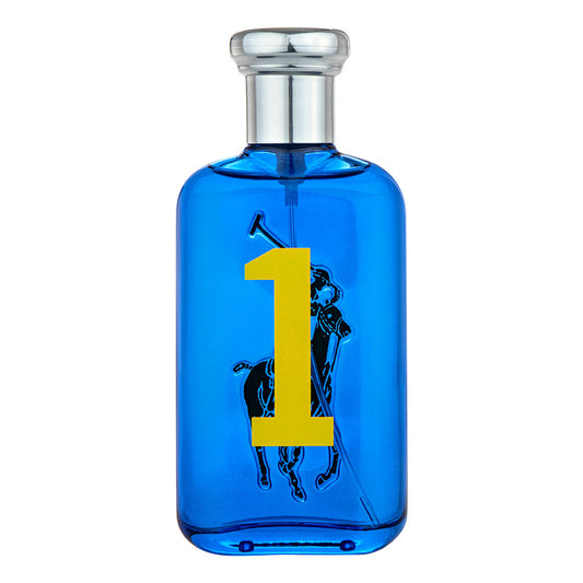 Ralph Lauren, Big Pony 1, Apa de toaleta, Barbati, 100 ml