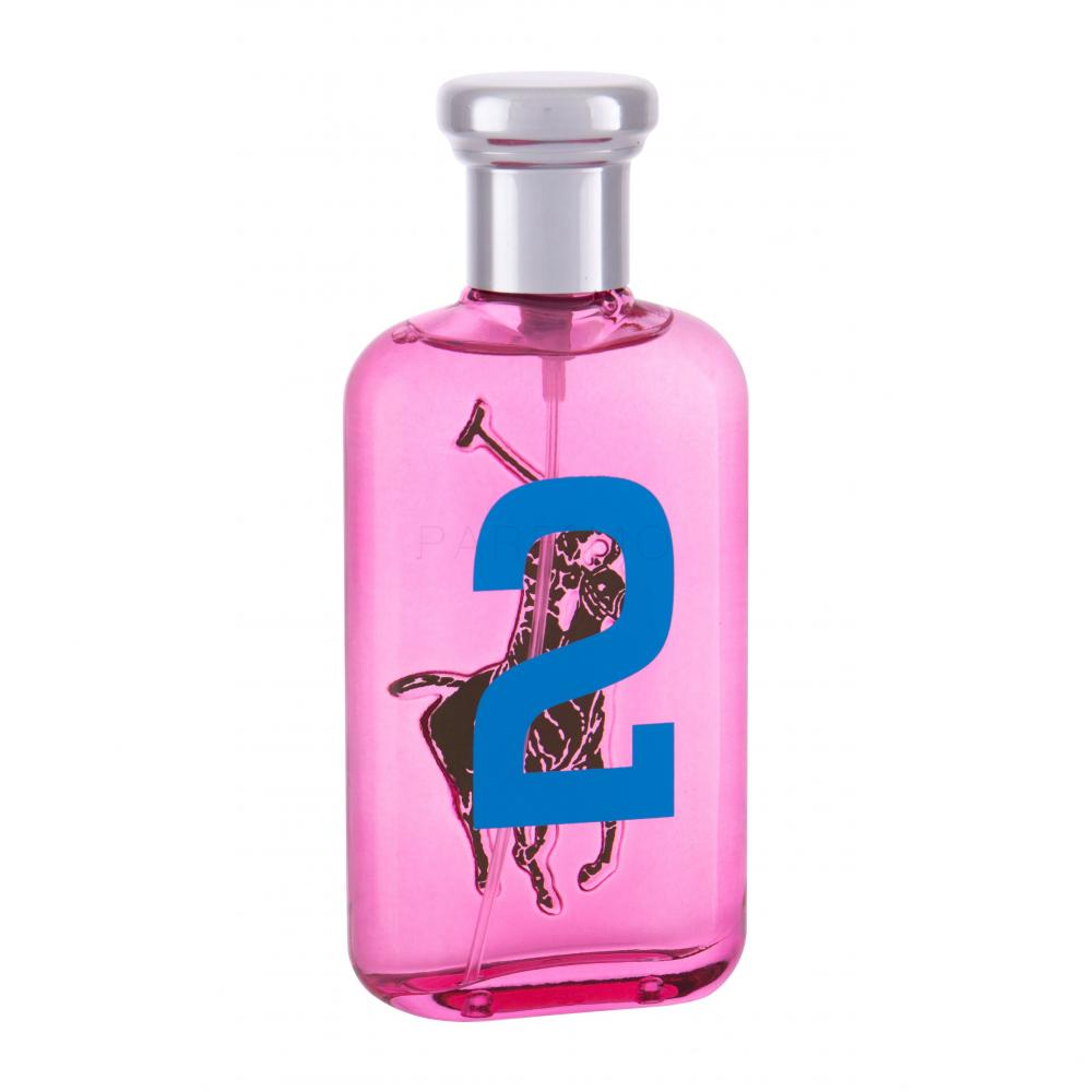 Ralph Lauren, Big Pony 2, Apa de toaleta, Pentru femei, 100 ml