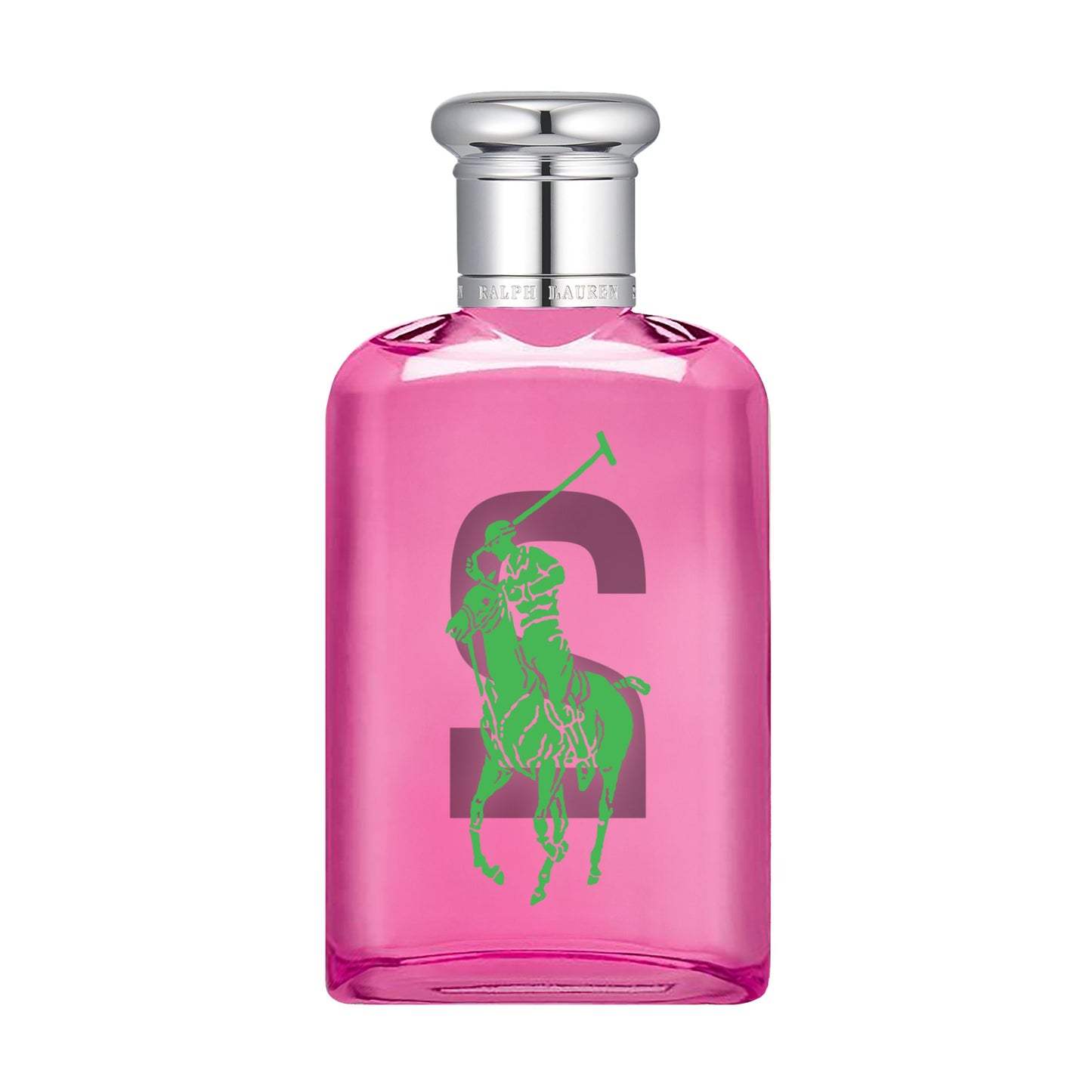 Ralph Lauren, Big Pony 2, Eau De Toilette, For Femei, 100 ml