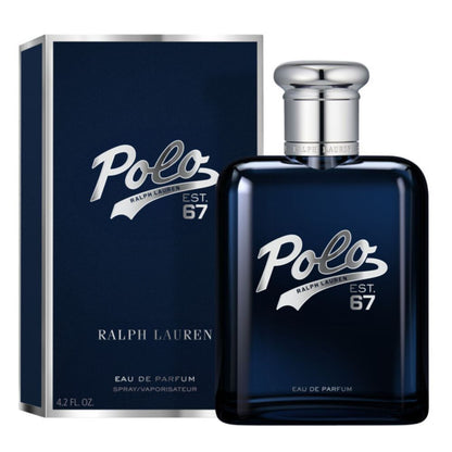Ralph Lauren, Polo 67, Apă de parfum, Pentru bărbați, 125 ml