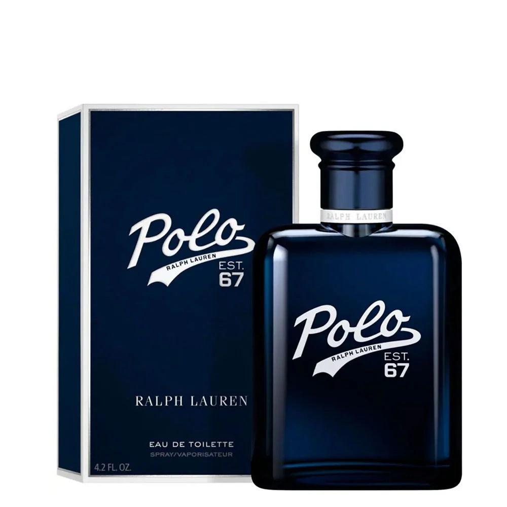 Ralph Lauren, Polo 67, Apă de toaletă, Pentru bărbați, 125 ml