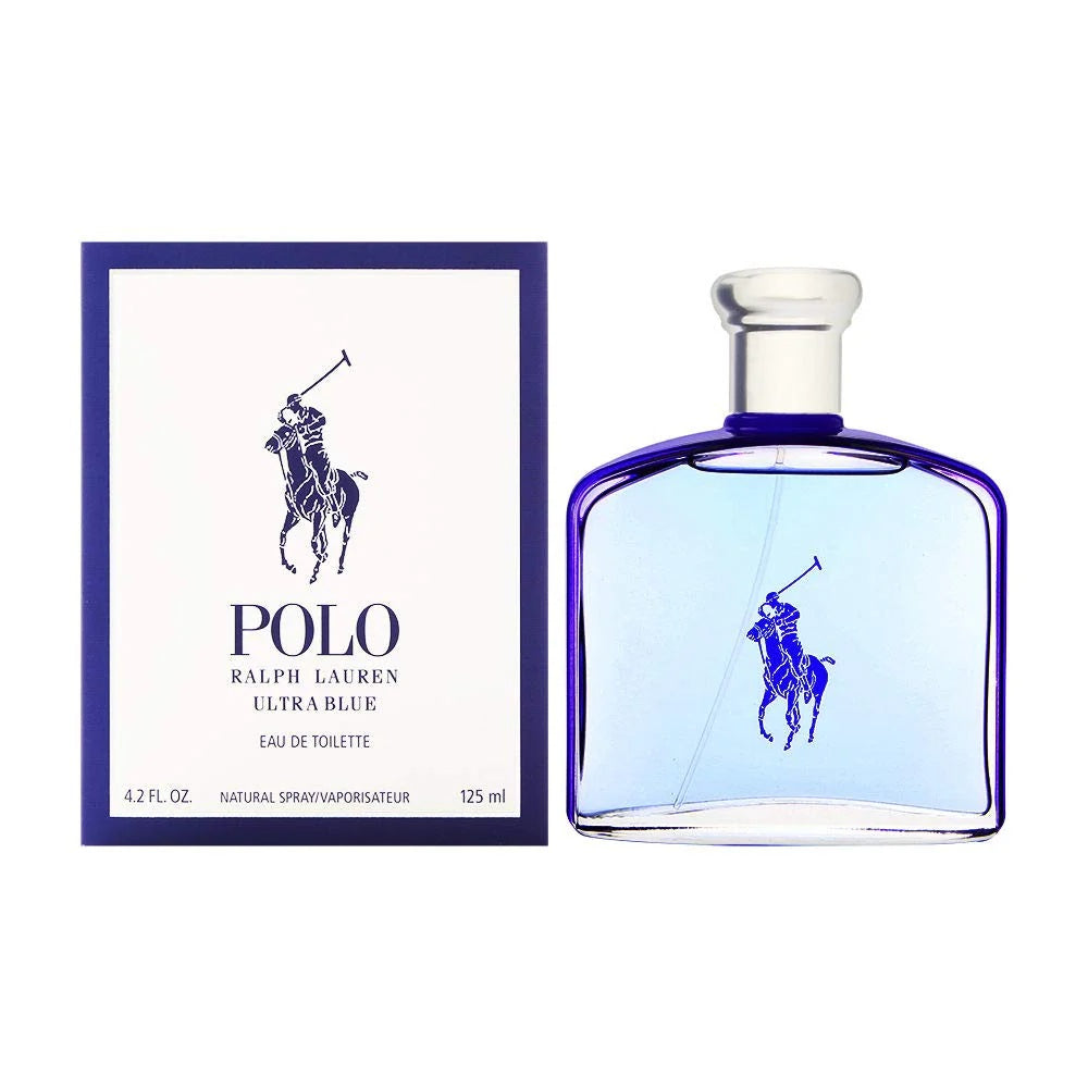 Ralph Lauren, Polo Blue, Apă de toaletă, Pentru bărbați, 125 ml *Tester