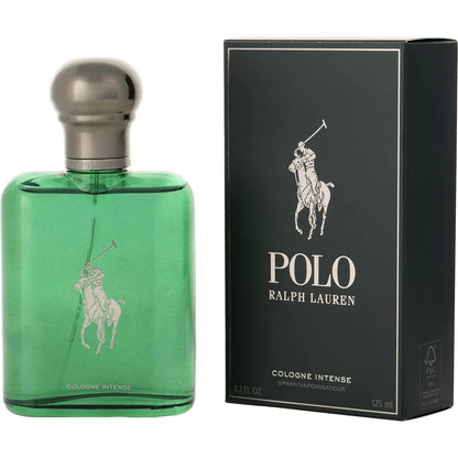 Ralph Lauren, Polo Cologne Intense, Eau De Cologne, Barbati, 125 ml