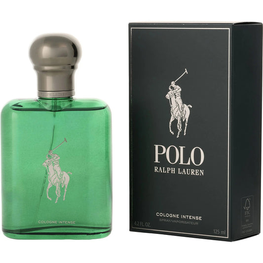 Ralph Lauren, Polo Cologne Intense, Eau De Cologne, Barbati, 125 ml