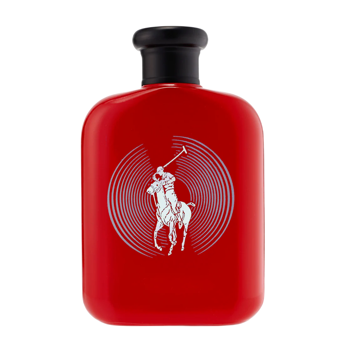 Ralph Lauren, Polo Red Remix X Ansel Elgort, Apa de toaleta, Barbati, 125 ml