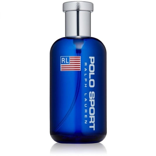 Ralph Lauren, Polo Sport, Apa de toaleta, Barbati, 125 ml