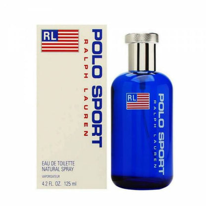 Ralph Lauren, Polo Sport, Apă de toaletă, Pentru bărbați, 125 ml