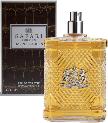 Ralph Lauren, Safari, Apă de toaletă, Pentru bărbați, 125 ml