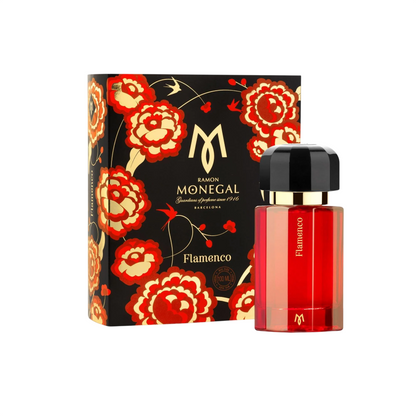 Ramon Monegal, Flamenco, Eau De Parfum, Unisex, 100 ml