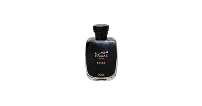Rasasi, Hawas Black, Apă de parfum, Pentru bărbați, 100 ml