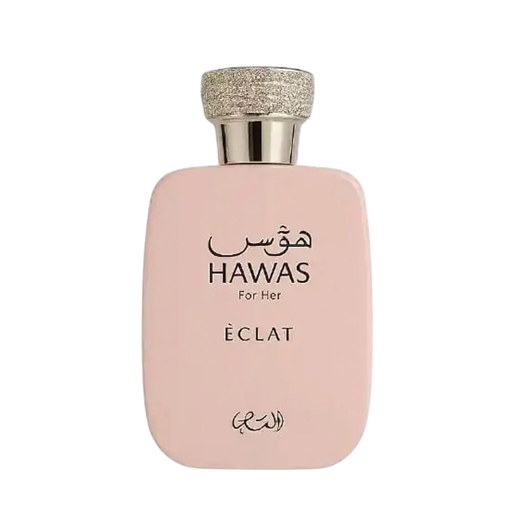 Rasasi, Hawas Eclat, Apa de parfum, Femei, 100 ml